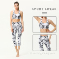 Naisten leggingsit shortsit Capris-sukkahousut